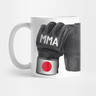 Mixed Martial Arts - Japanese Pride Mug